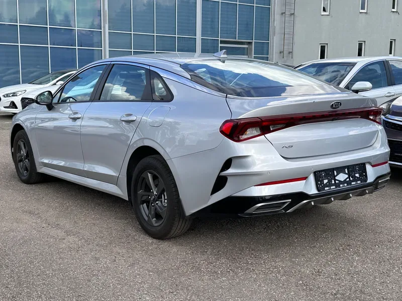 Kia K5, 2021, фото 4