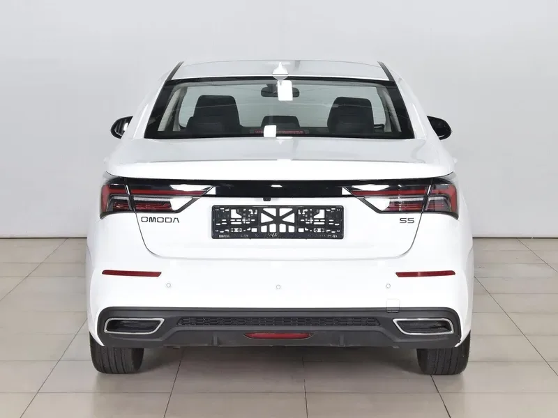 Omoda S5, 2024, фото 4
