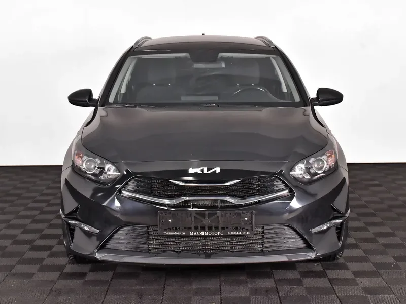 Kia Ceed, 2021, фото 3