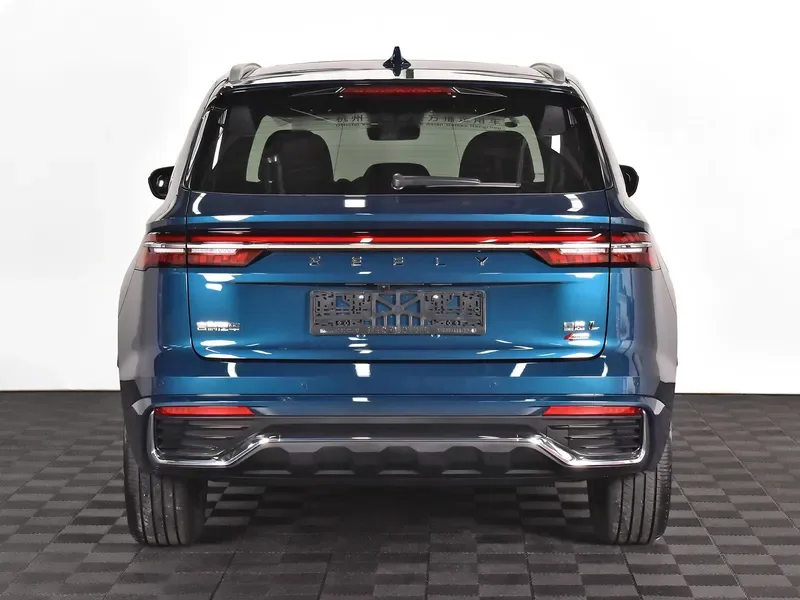 Geely Monjaro, 2024, фото 4