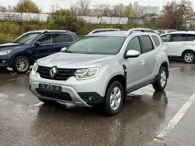 Renault Duster, 2021, фото 3