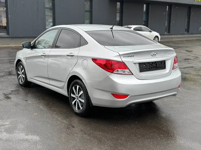 Hyundai Solaris, 2014, фото 3
