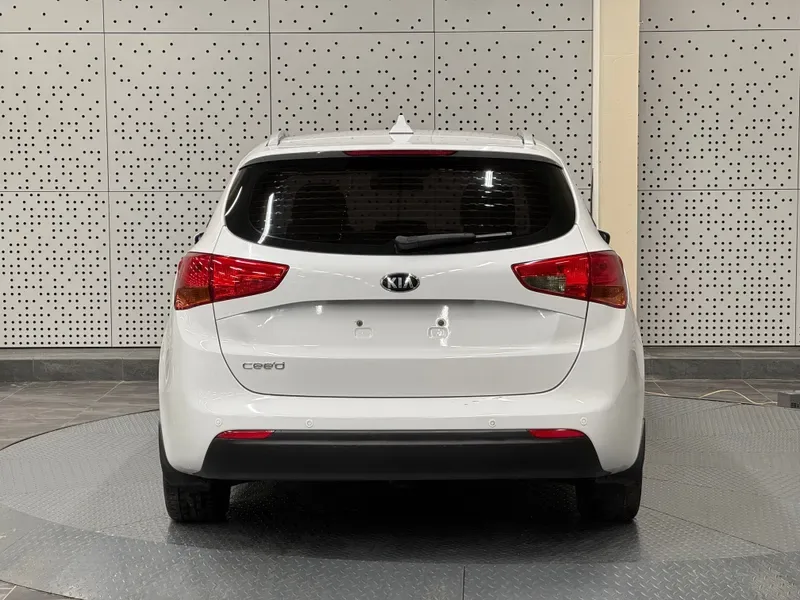 Kia Cee'd, 2018, фото 4