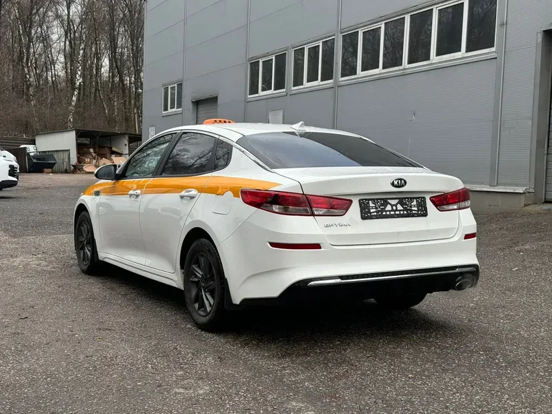 Kia Optima, 2019, фото 2