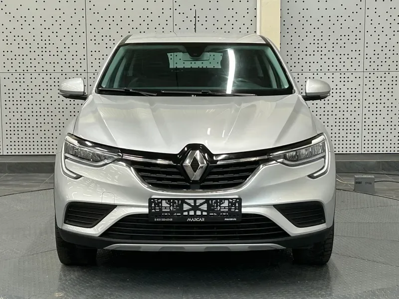 Renault Arkana, 2021, фото 2