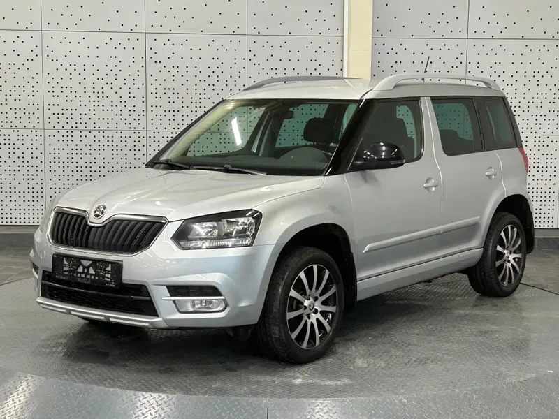 Skoda Yeti, 2016, фото 3