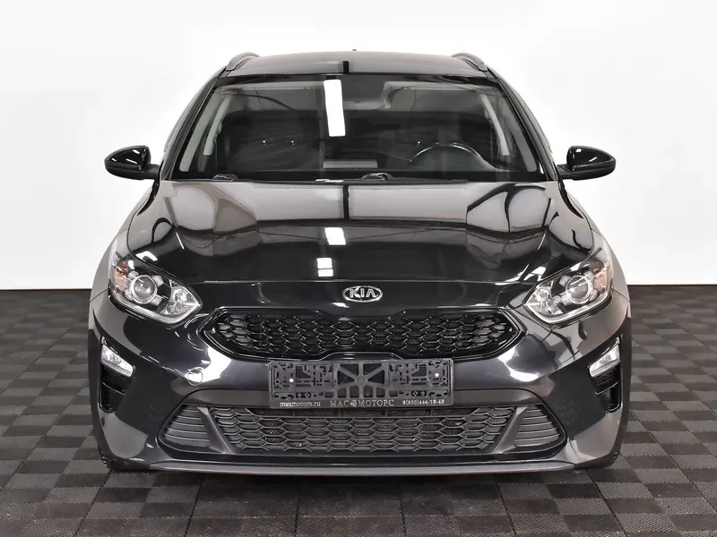 Kia Ceed, 2019, фото 3
