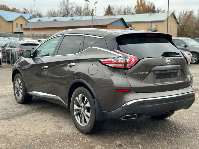 Nissan Murano, 2018, фото 2