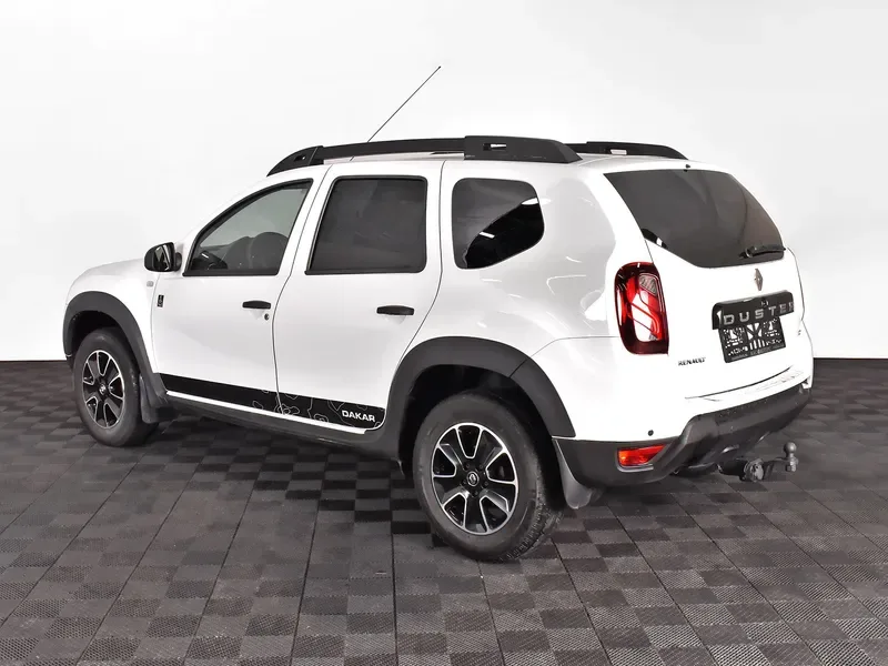 Renault Duster, 2017, фото 2