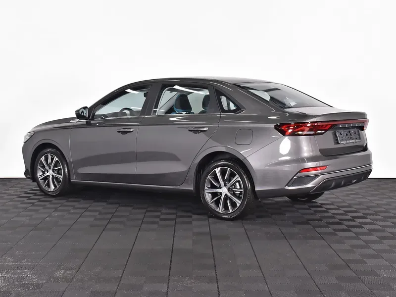 Geely Emgrand 7, 2024, фото 2