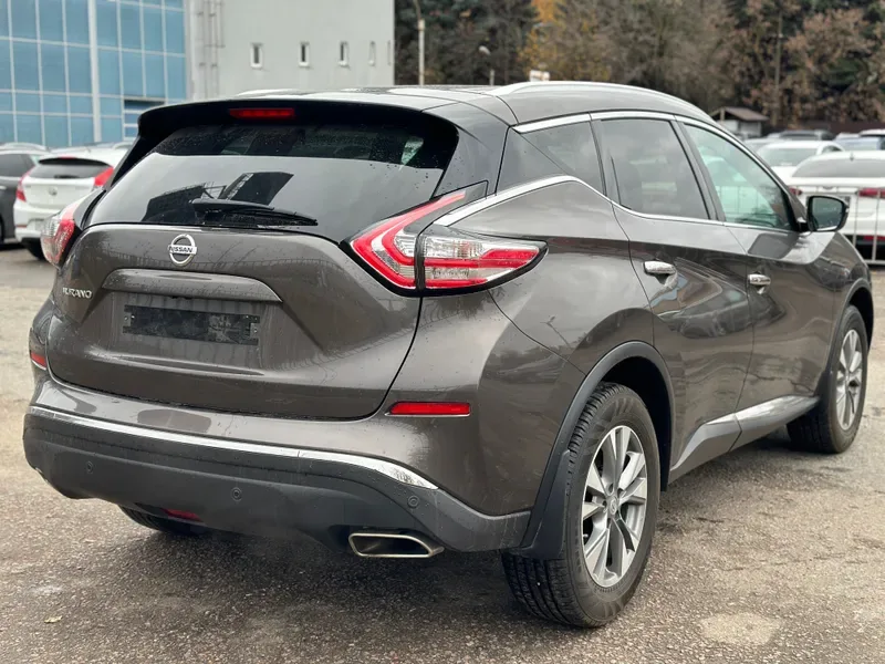 Nissan Murano, 2018, фото 4