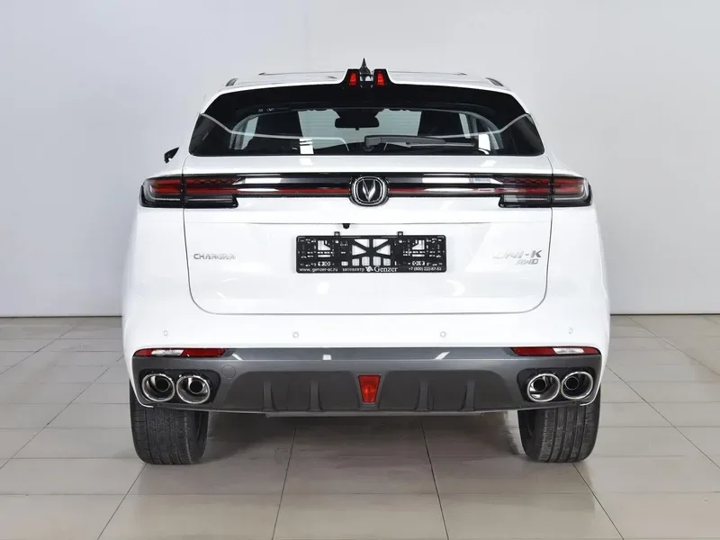 Changan UNI-K, 2024, фото 4