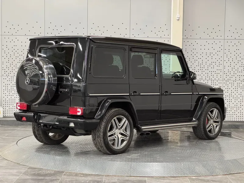 Mercedes-Benz G-Класс, 2012, фото 4