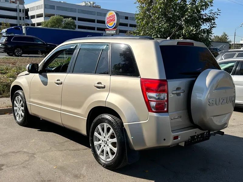 Suzuki Grand Vitara, 2010, фото 4