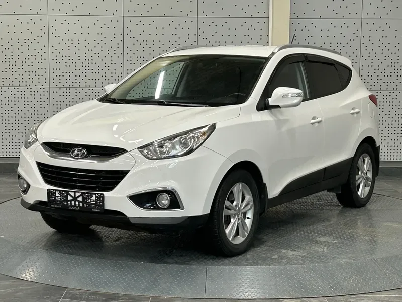 Hyundai ix35, 2013, фото 3