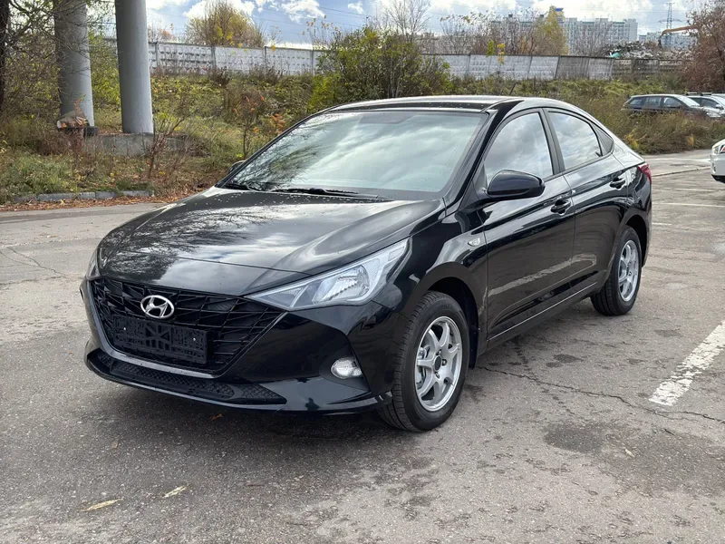 Hyundai Solaris, 2022, фото 3