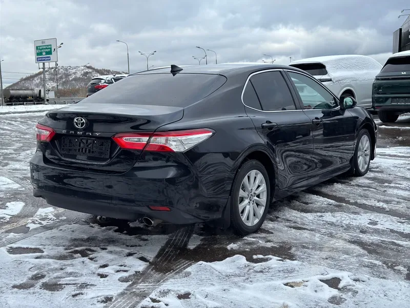 Toyota Camry, 2018, фото 4