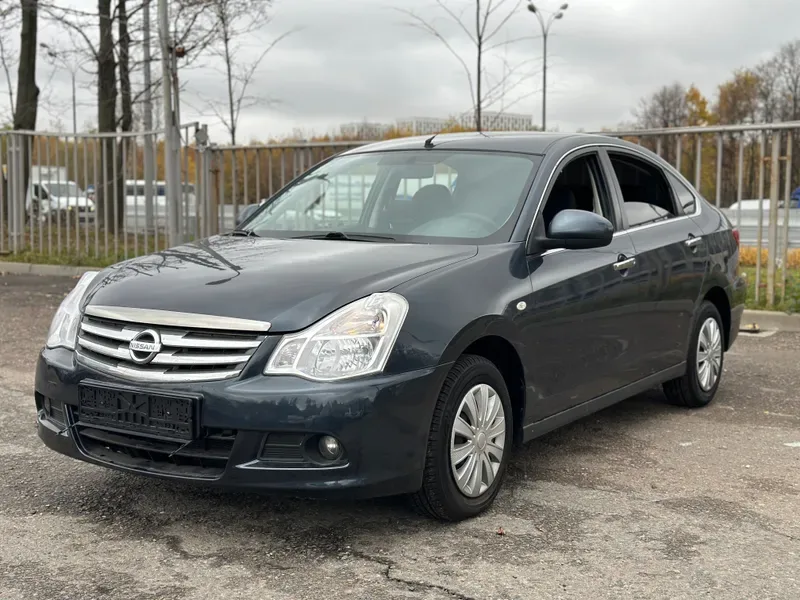 Nissan Almera, 2017, фото 2