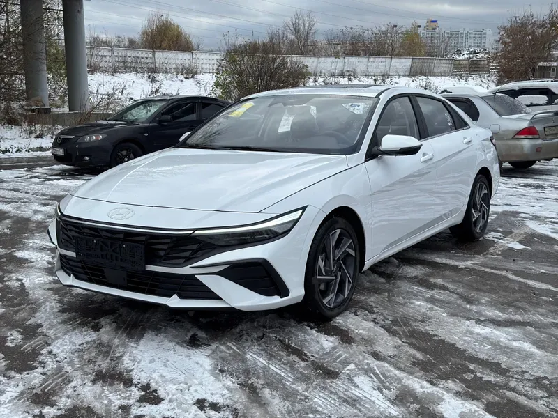 Hyundai Elantra, 2024, фото 3