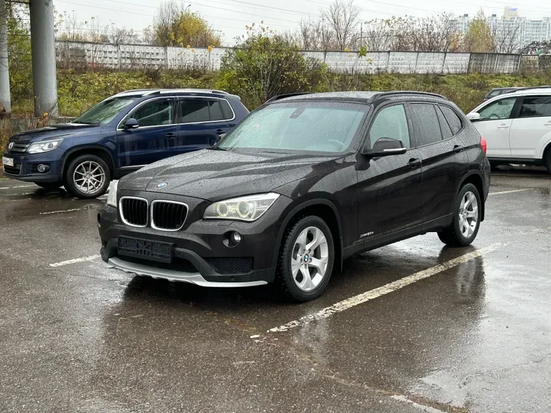 BMW X1, 2014, фото 3