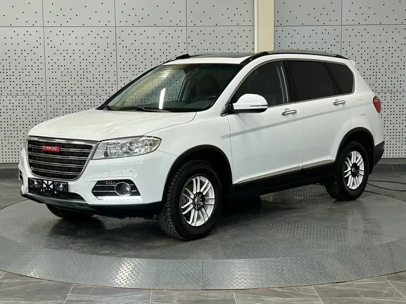 Haval H6, 2019, фото 3