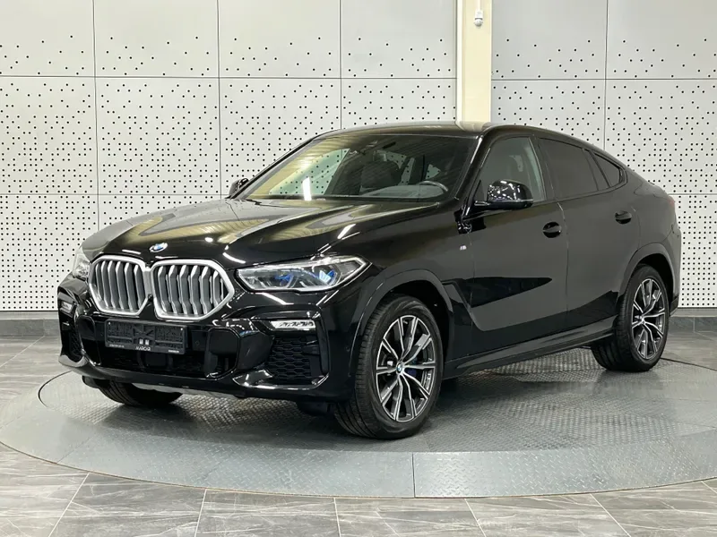 BMW X6, 2020, фото 2
