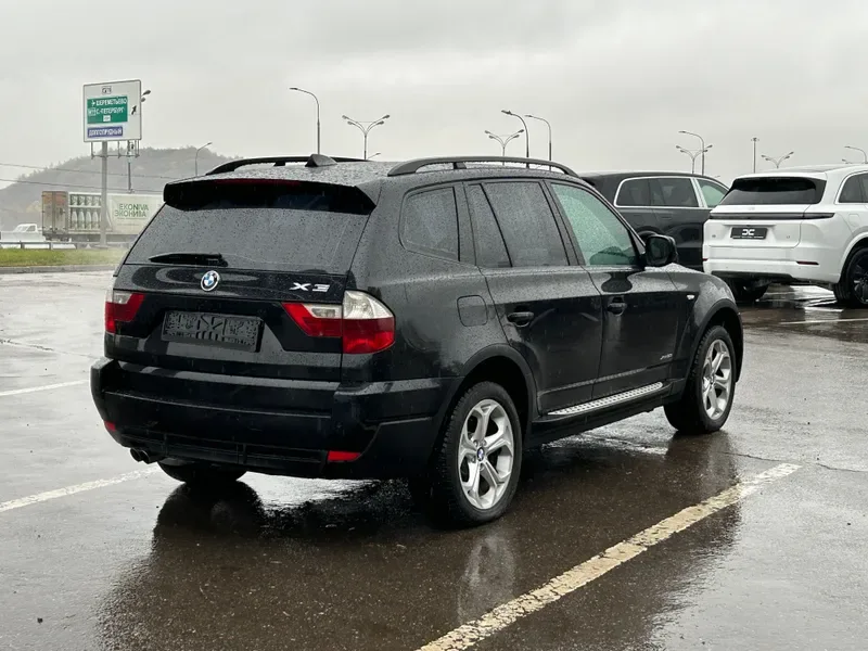 BMW X3, 2010, фото 4