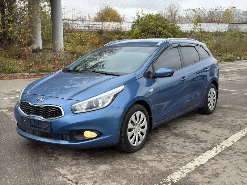 Kia Ceed, 2014, фото 3