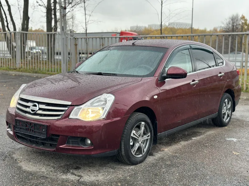Nissan Almera, 2017, фото 2