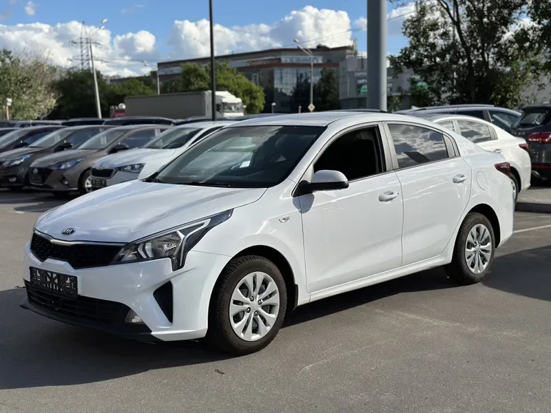 Kia Rio, 2018, фото 3