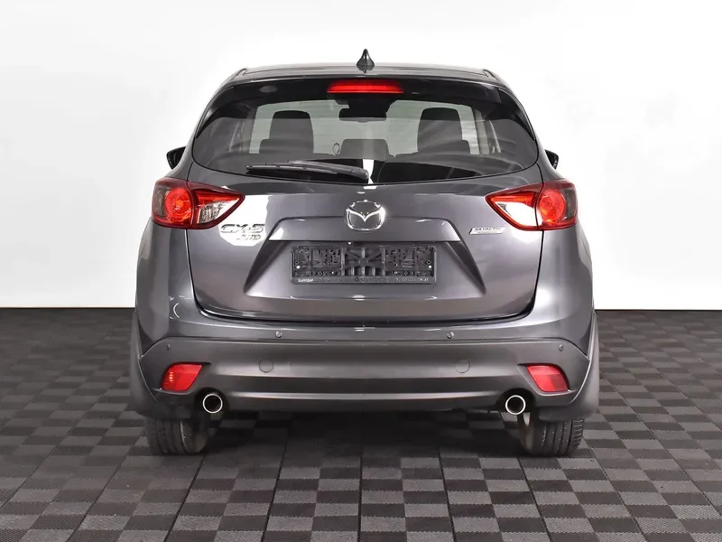 Mazda CX-5, 2013, фото 4