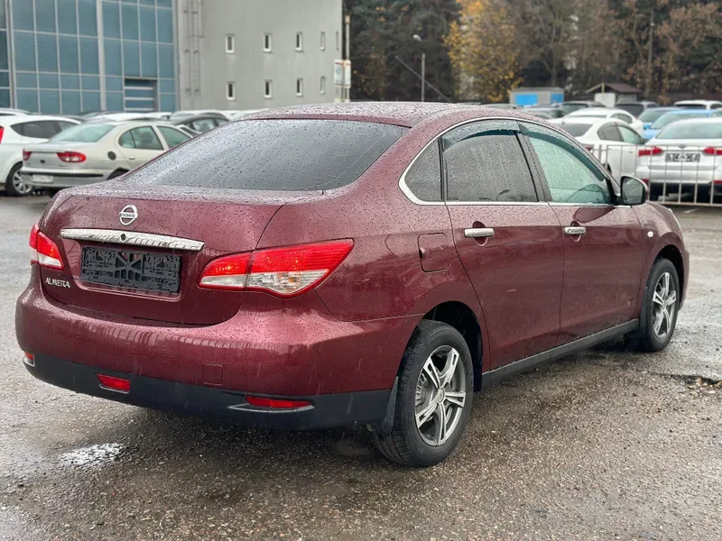 Nissan Almera, 2017, фото 3