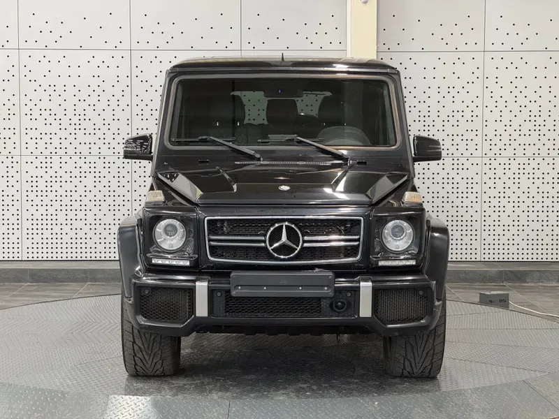Mercedes-Benz G-Класс, 2012, фото 2