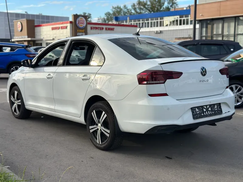 Volkswagen Polo, 2022, фото 2