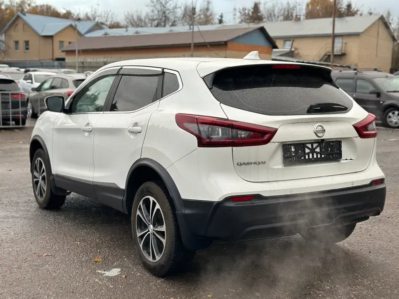 Nissan Qashqai, 2021, фото 3