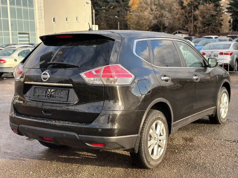 Nissan X-Trail, 2015, фото 4