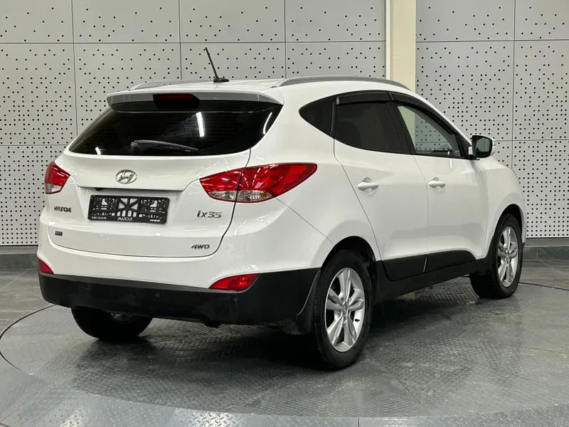 Hyundai ix35, 2013, фото 4