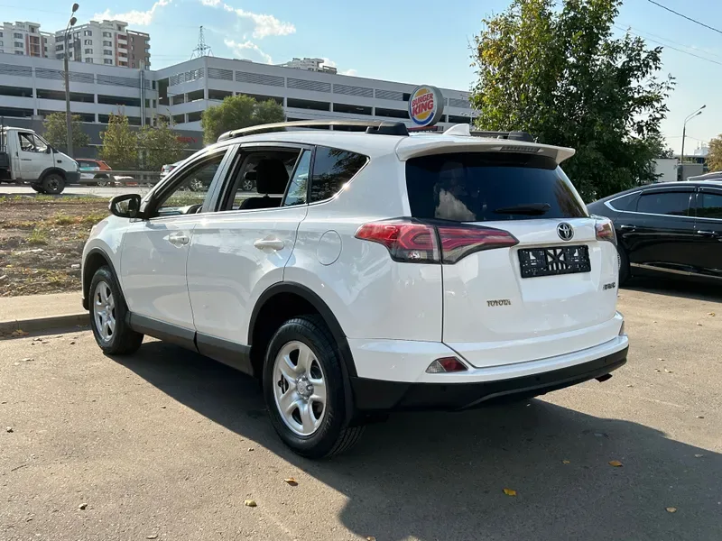 Toyota RAV4, 2016, фото 2