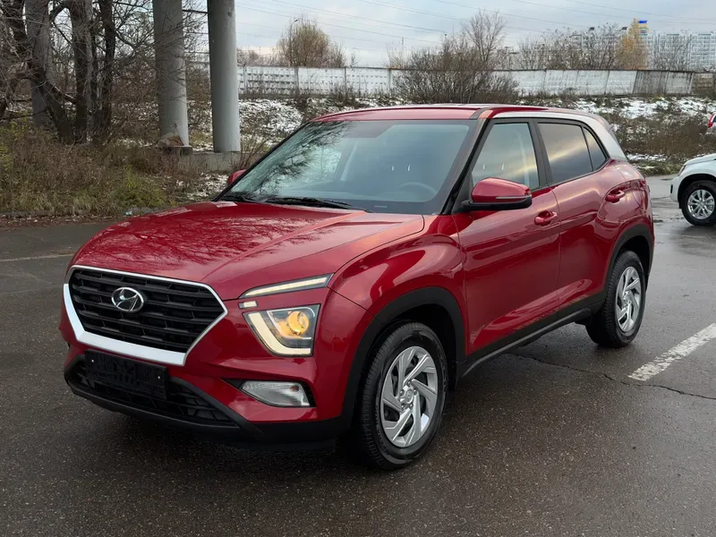 Hyundai Creta, 2022, фото 3