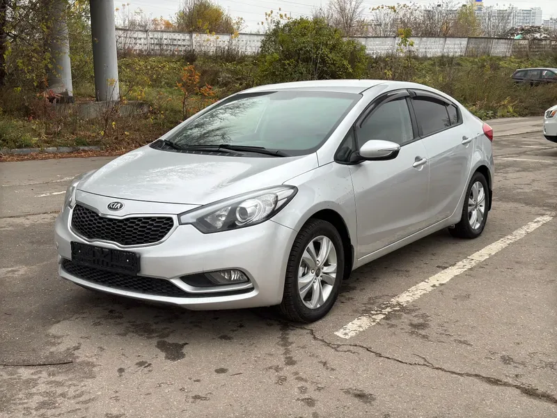 Kia Cerato, 2014, фото 3