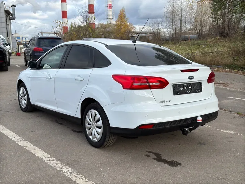 Ford Focus, 2016, фото 2