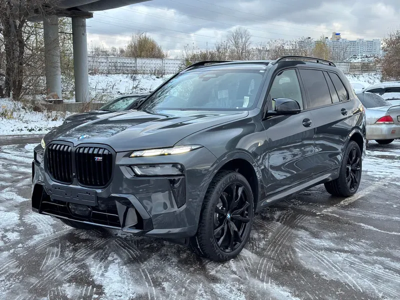 BMW X7, 2024, фото 3