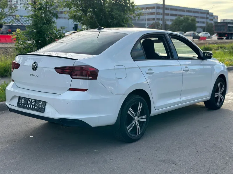 Volkswagen Polo, 2022, фото 4