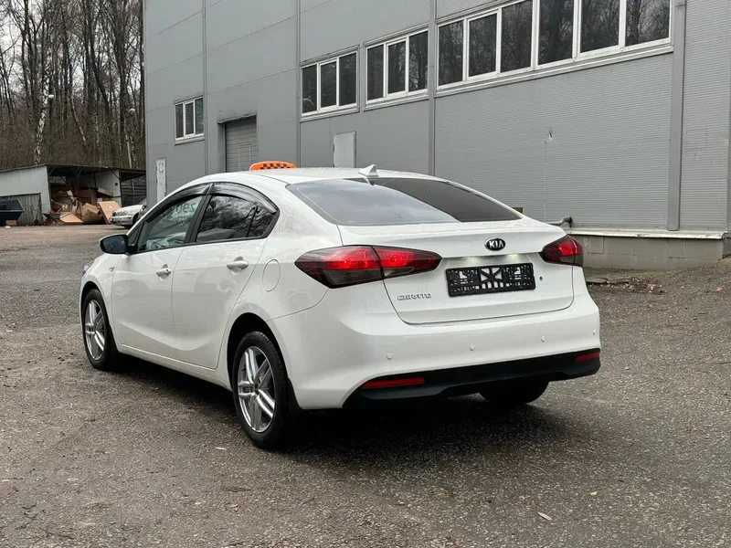 Kia Cerato, 2019, фото 2