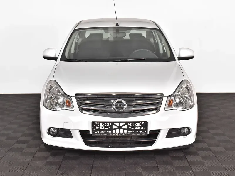 Nissan Almera, 2018, фото 3