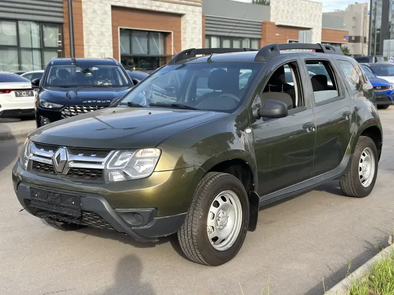 Renault Duster, 2017, фото 3