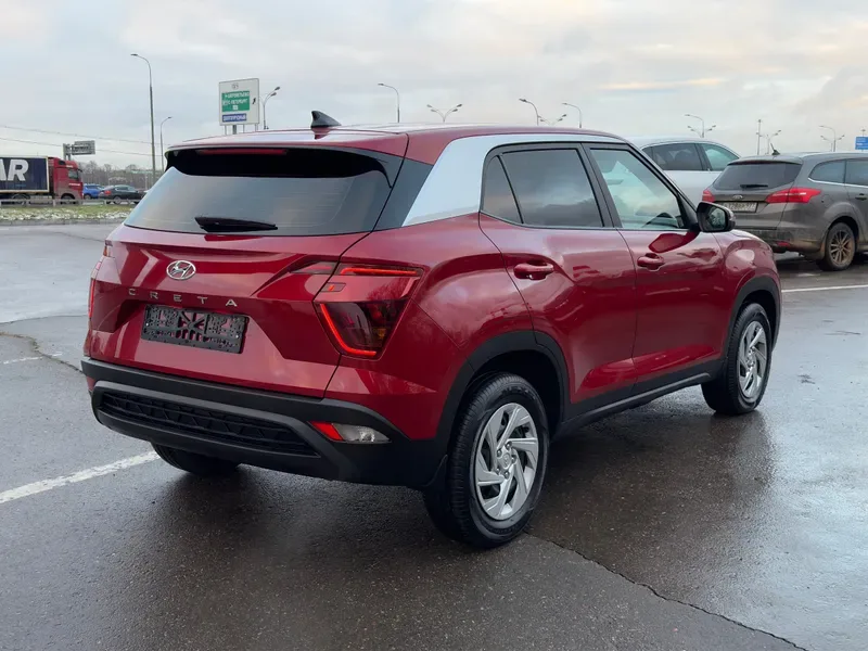 Hyundai Creta, 2022, фото 4