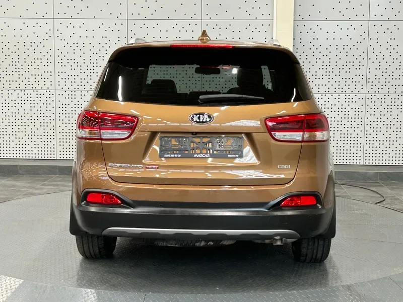 Kia Sorento Prime, 2017, фото 4