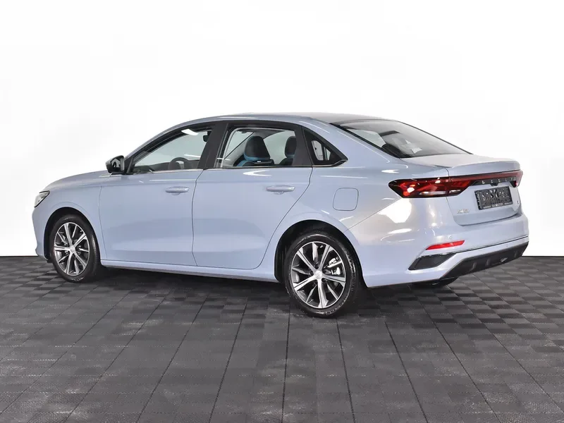 Geely Emgrand 7, 2024, фото 2