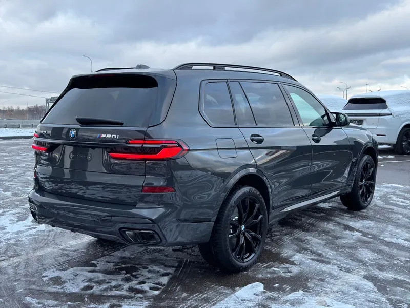 BMW X7, 2024, фото 4